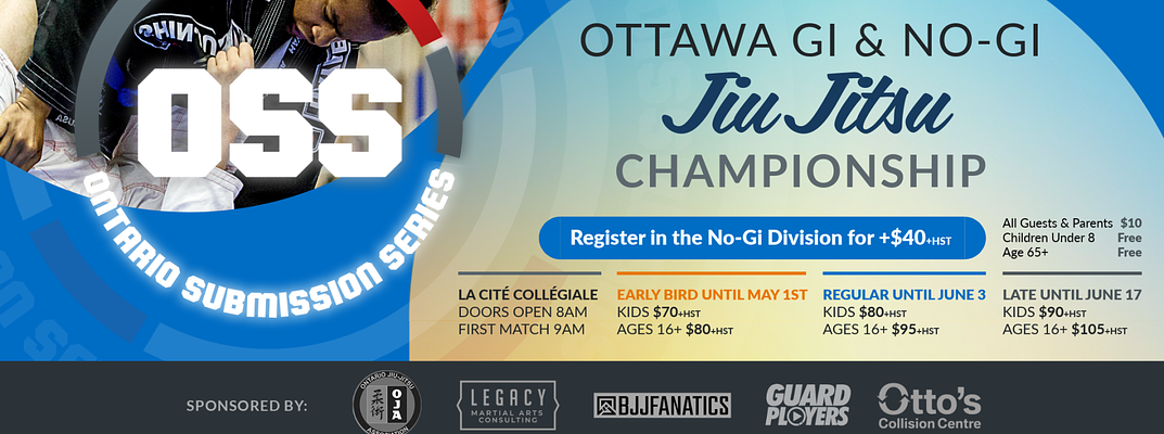 2026 Ontario Submission Series - Ottawa