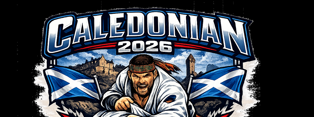 Caledonian BJJ Open 2026
