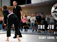 The Jiu-Jitsu Derby Spring Edition 2026 - Gi & NoGi