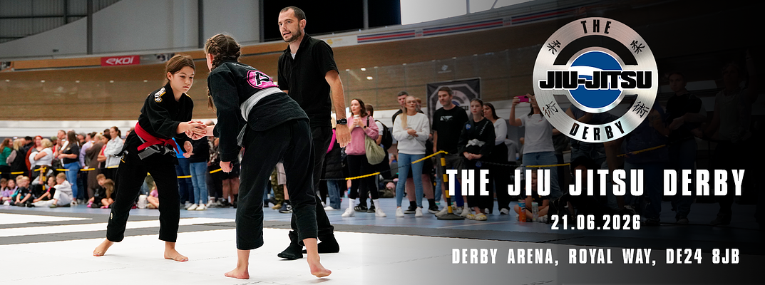 The Jiu-Jitsu Derby Spring Edition 2026 - Gi & NoGi