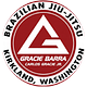 Gracie Barra Kirkland logo