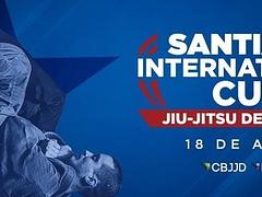 Santiago International Cup  Jiu-Jitsu Deportivo 2026