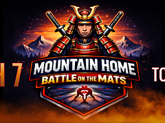Mountain Home Battle on the Mats - March 7