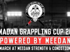Ramadan Grappling Cup 2026 by Meedan