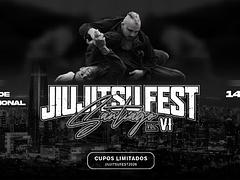 JiuJitsu Fest Vol VI Santiago