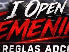 I Open Femenino