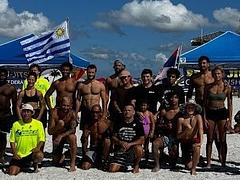 Beach Jiu-Jitsu NIGHT of CHAMPIONS Hollywood Beach