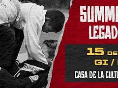 LEGADO - SUMMER OPEN - GI / NOGI - IBJJF / ADCC - 2026