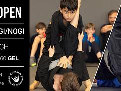 Gymnasia Open