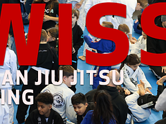 SWISS BRAZILIAN JIU-JITSU & GRAPPLING TOURNAMENT II