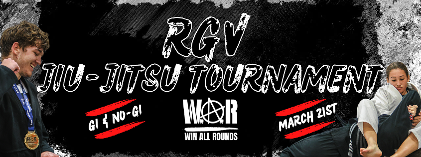RGV Jiu-Jitsu Tournament