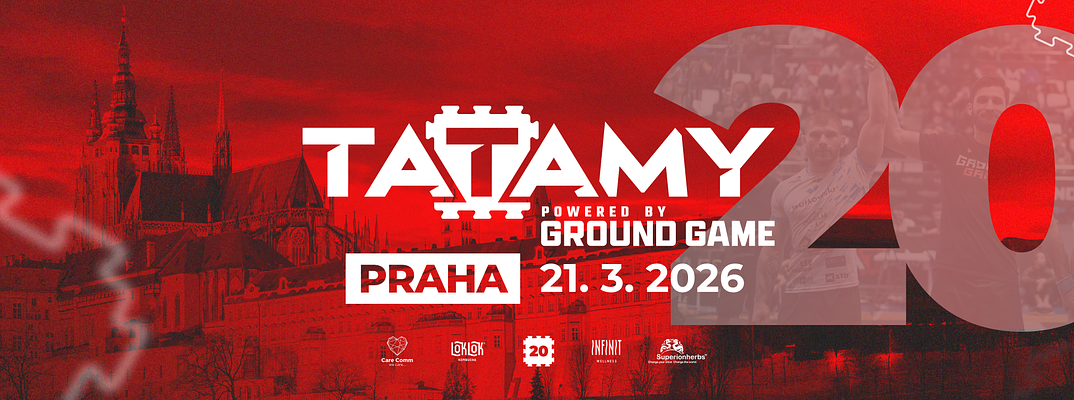 TATAMY 20 KIDS (No-GI and GI round robin)