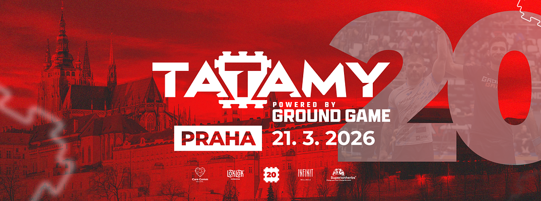 TATAMY 20 ADULTS (No-GI and GI round robin)