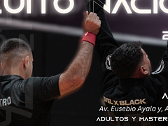 CIRCUITO NACIONAL PARAGUAYO 3RA ETAPA 2026