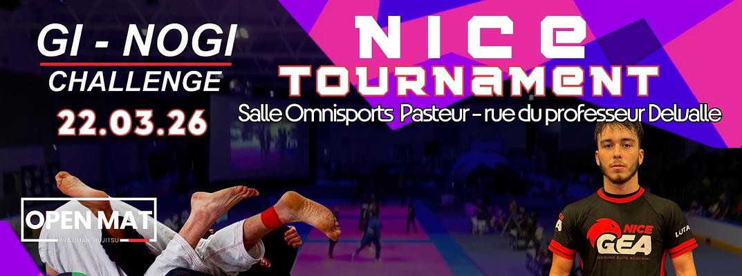 GNC TOUR - TOURNOI DE NICE