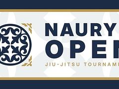 NAURYZ OPEN JIU-JITSU TOURNAMENT