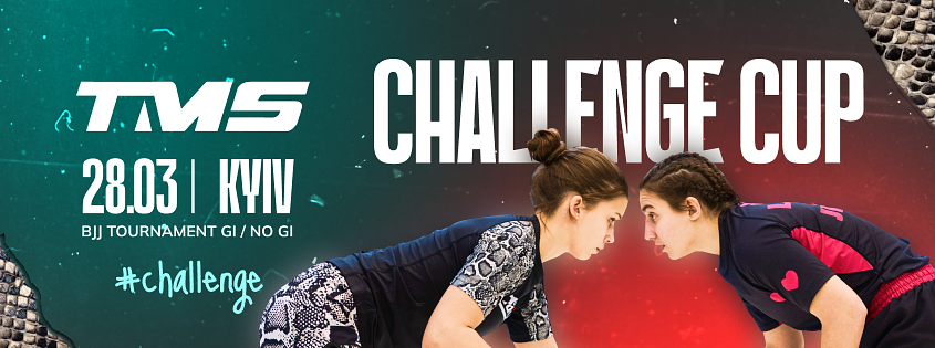 TMS CHALLENGE CUP 2026