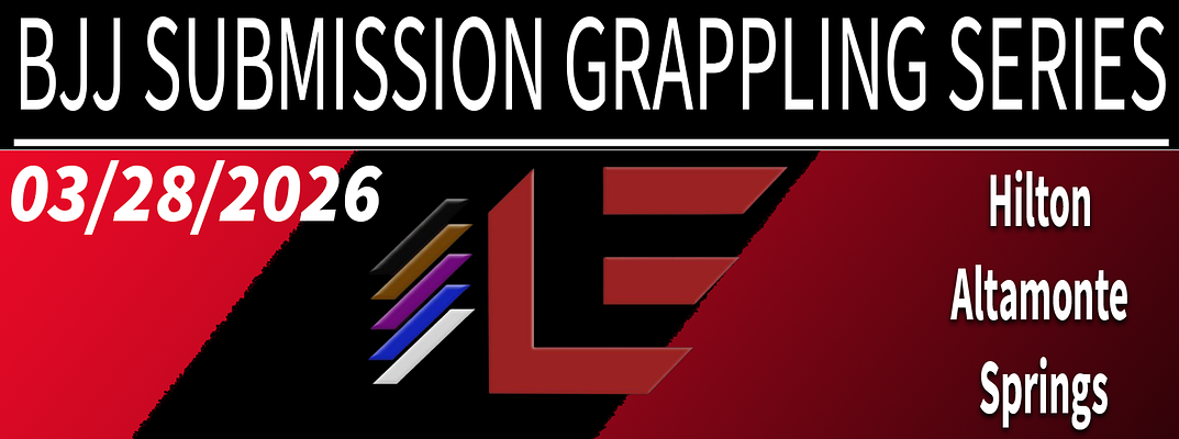 BJJ SUBMISSION GRAPPLING SERIES