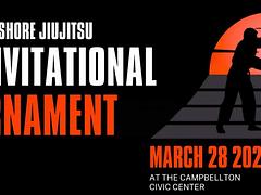 North Shore Jiu-jitsu Open Invitational 3rd edition