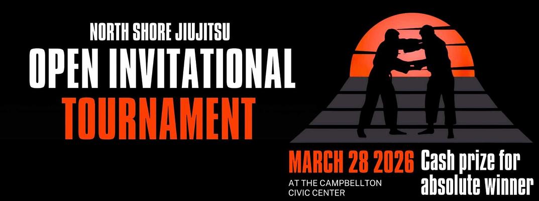 North Shore Jiu-jitsu Open Invitational 3rd edition