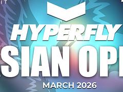2026 Hyperfly Jiu Jitsu Gi & No-Gi Asian Open Championships, March 28