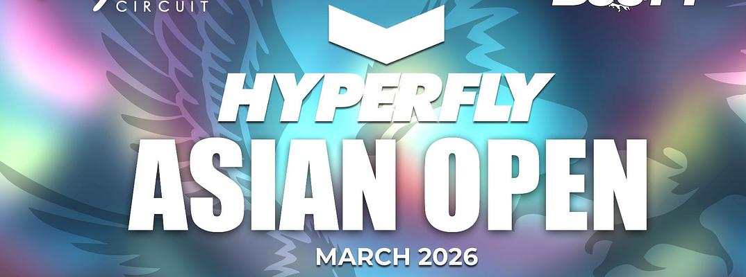 2026 Hyperfly Jiu Jitsu Gi & No-Gi Asian Open Championships, March 28