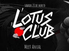 Lotus Club Argentina — Encuentro 2026