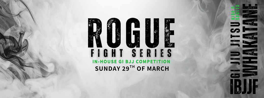 ROGUE FIGHT SERIES