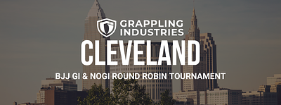Grappling Industries CLEVELAND