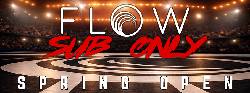 Flow Sub Only: Open 8