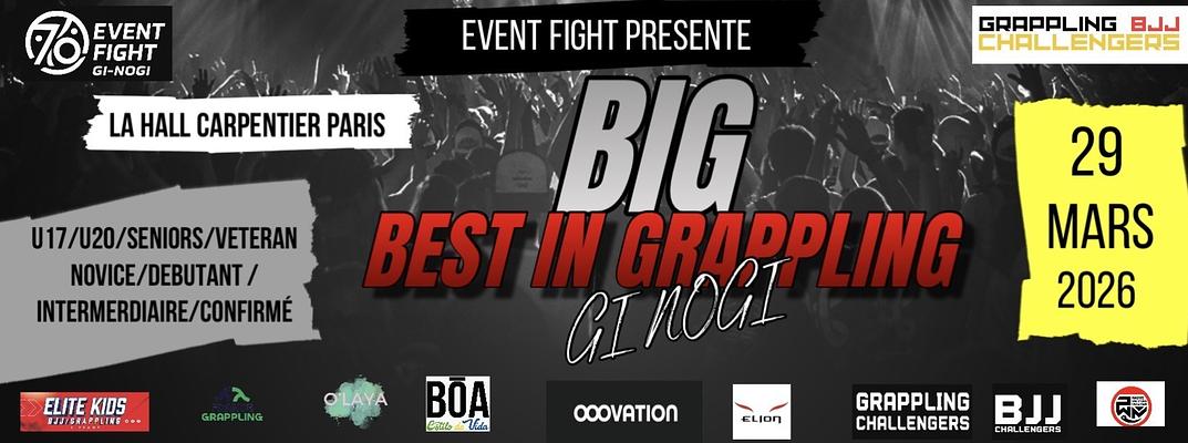 BIG U17/U20/SENIOR/VETERAN