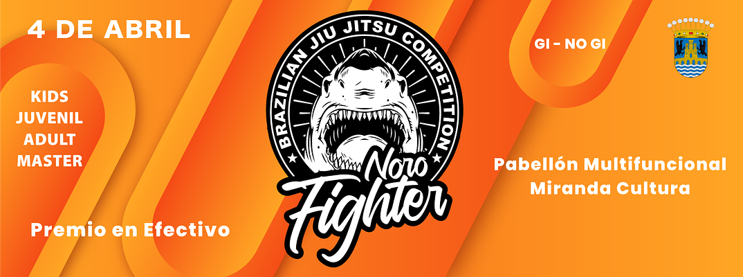 NORO FIGHT BJJ 2026 | MIRANDA DE EBRO