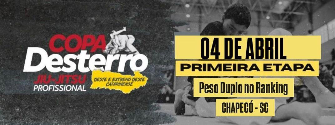 Copa Desterro Oeste 2026 #1