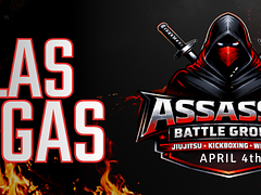 Assassin Battle Ground - LAS  VEGAS - 4 April