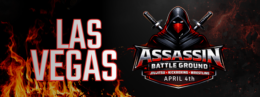 Assassin Battle Ground - LAS  VEGAS - 4 April