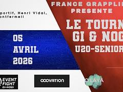 TOURNOI GI ET NOGI