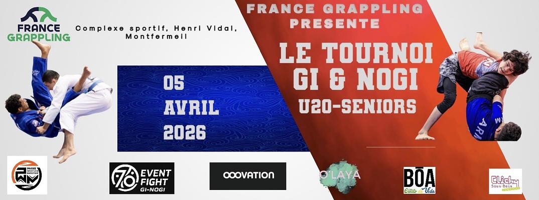 TOURNOI GI ET NOGI