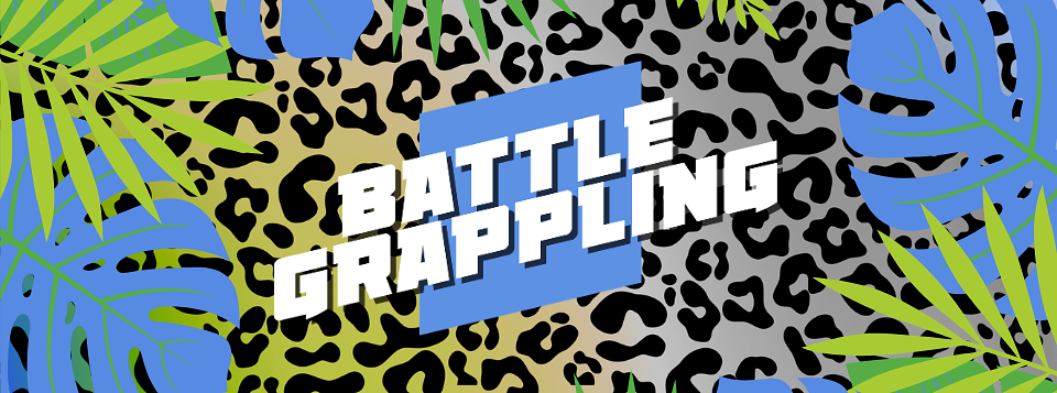 Battle Grappling - Battle Qualifier 3