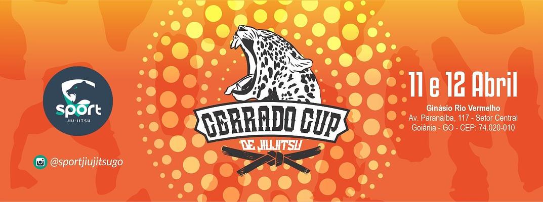 CERRADO CUP GI DE JIU-JITSU 2026