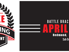 Choke Grappling's - Battle Brackets I