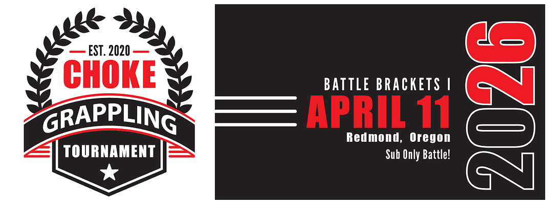 Choke Grappling's - Battle Brackets I