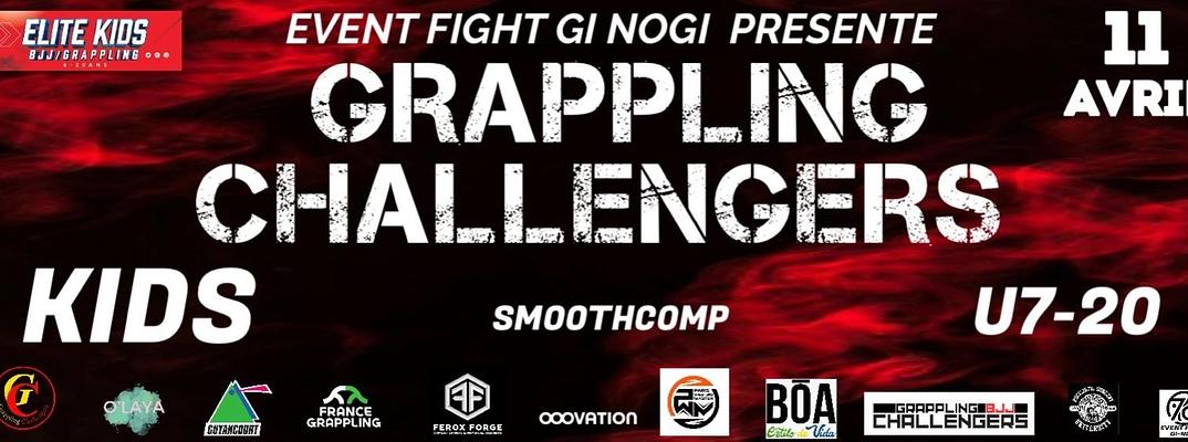 GRAPPLING CHALLENGERS KIDS