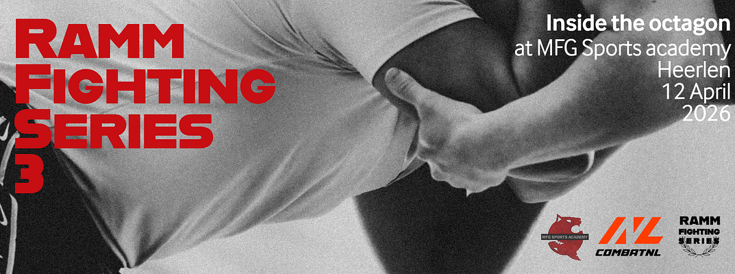 RAMM Fighting Series 3 - Octagon Takedown tournament