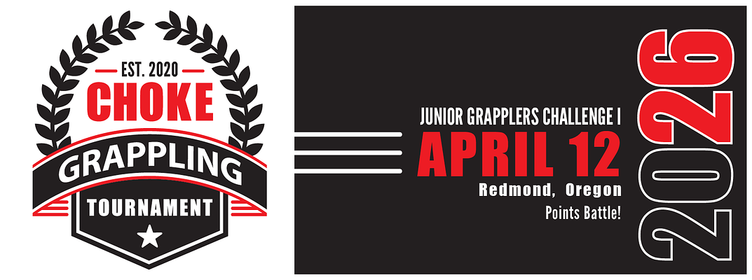 Choke Grappling's - Junior Grappling Challenge I