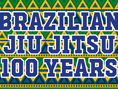 BRAZILIAN JIU JITSU 100 YEARS