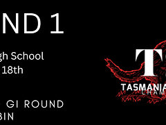 Tasmanian Submission Championships 8
