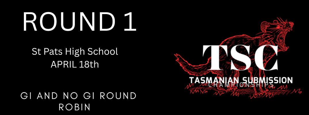 Tasmanian Submission Championships 8