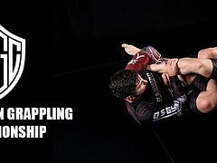 Submission Grappling Championship 9 - No-Gi Adult Master & Kids