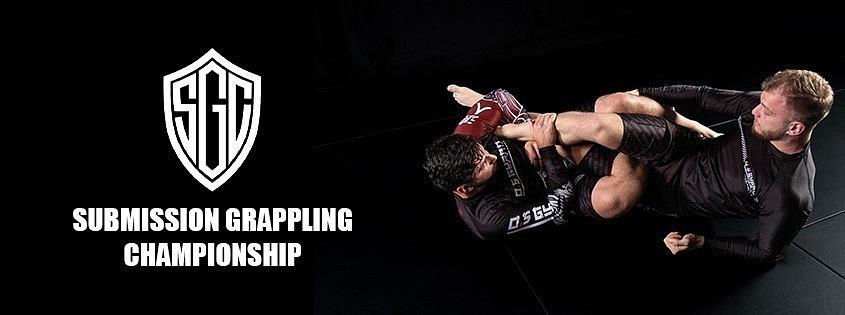 Submission Grappling Championship 9 - No-Gi Adult Master & Kids