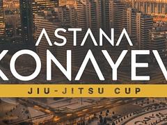 ASTANA KONAYEV JIU JITSU CUP